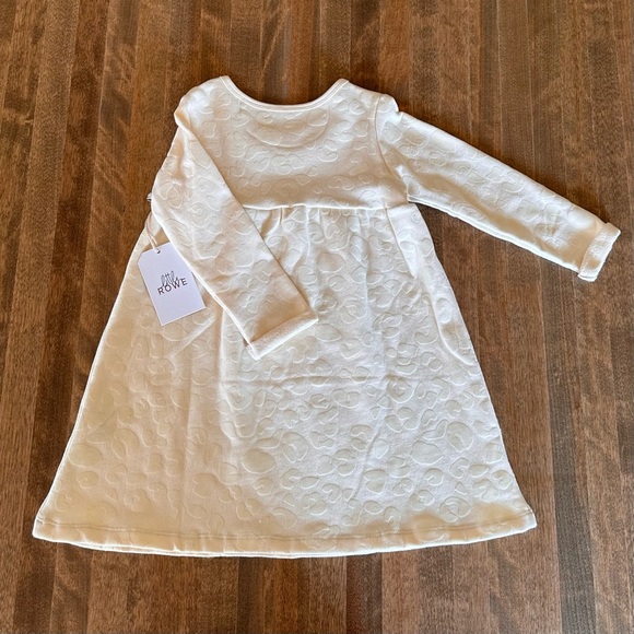 NWT Jackson Rowe - Little Rowe Sweater Dress - Picture 2 of 3